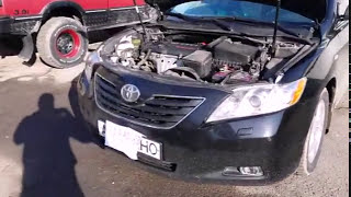 Toyota camry 40 ка гбо 4 поколения в Алматы(Установка ГБО производится без потери мощности, Ресурс двс увеличивается. За счет того, что в газе отсутст..., 2016-02-26T14:13:44.000Z)