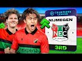 I Rebuild The Most SHOCKING Team In Europe!