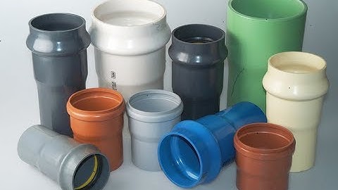 PVC PIPE Rieber BELLING MACHINE