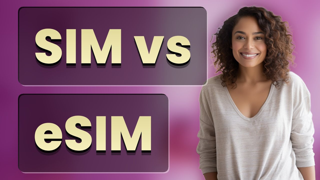Prepaid Plan or eSIM Data: Which Is Best for Short-Term Travel?