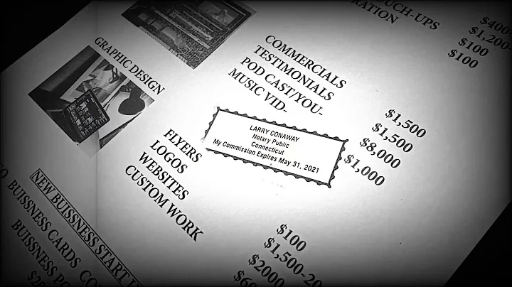 Larry Conaway Notary Public (New Haven, CT)