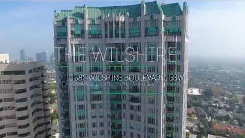 The Wilshire - 10580 Wilshire Blvd - Tom Levine - Wilshire Corridor Condos