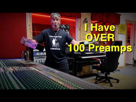 Preamps are Misunderstood
