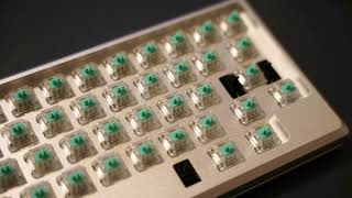 Tokyo60 ビルドログ はじめてのカスタムキーボード