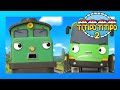 Titipo Titipo S2 Compilación Completa l Trenes para niños l Titipo Español