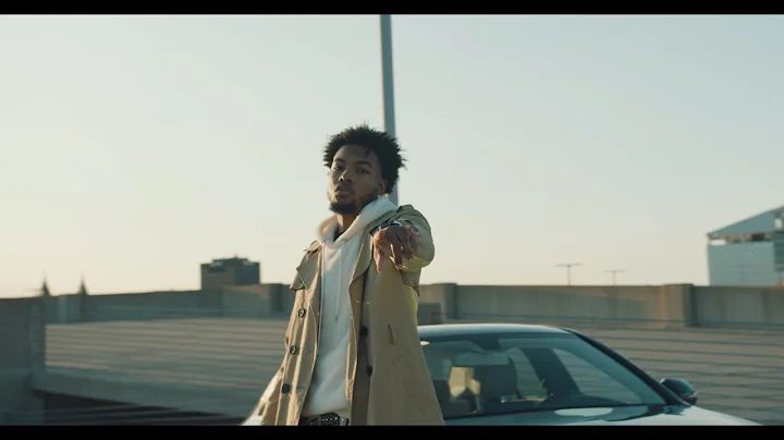 Rome Carter - Mariah (Dir. by @rami.jayd)