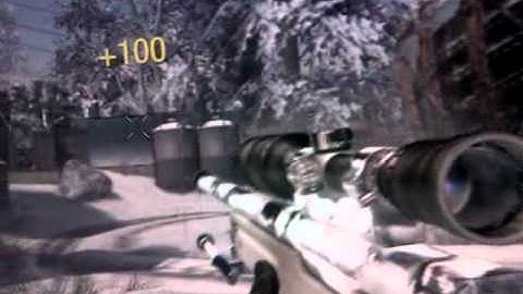 Black Ops Payback Tomahawk on Array