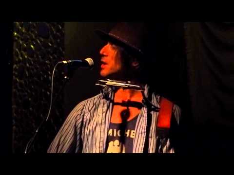 Todd Snider - Is This Thing Working (on banjo) - 11/2/13