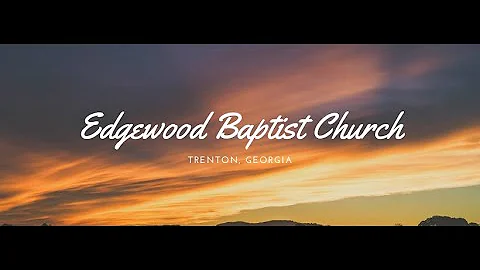 The Judgement Seat of Christ | Edgewood Baptist Ch...