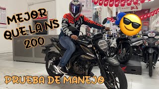 LA MEJOR MOTOCICLETA 250 Cc GIXXER 250 PRUEBA DE MANEJO  MEJOR QUE LA CB 300 HONDA ??