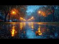 💤 Night Rain Sounds | Soothing Ambience for Deep Sleep, Insomnia Relief & Calm 🌙
