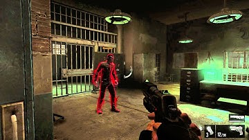 FEAR 3 - Interval 01 Part 2 Campaign Co-op Playthrough