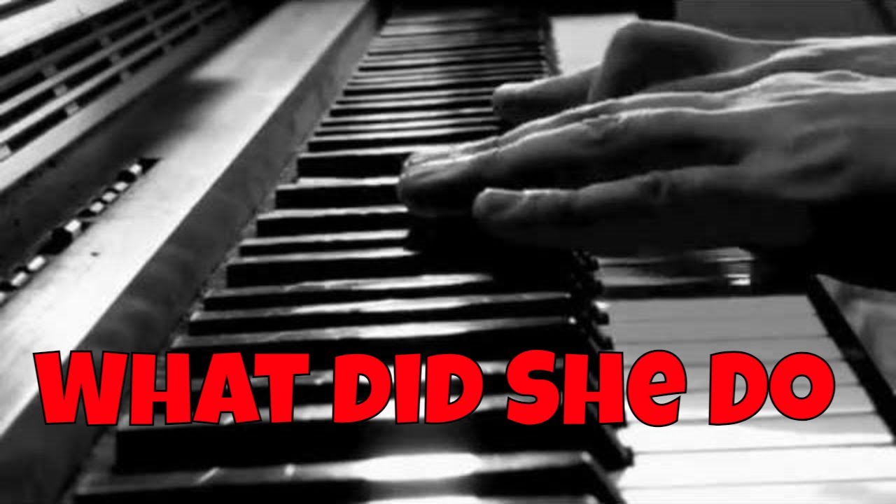 Moonlight Tide - What did she do