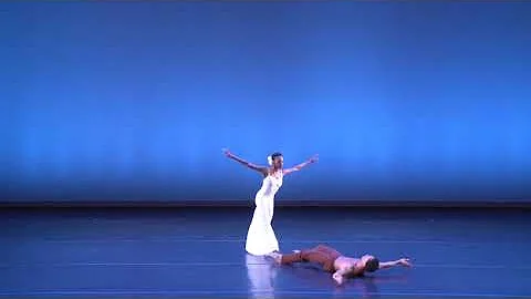 Martha Graham Dance Company returns to The Joyce w...