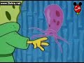 This Weird Moment In The Illegal Arabic Dub Of Spongebob 