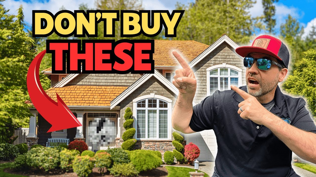 NEVER Buy These 5 Types of Houses in BEND Oregon! 🚨 [Avoid Costly Mistakes!]