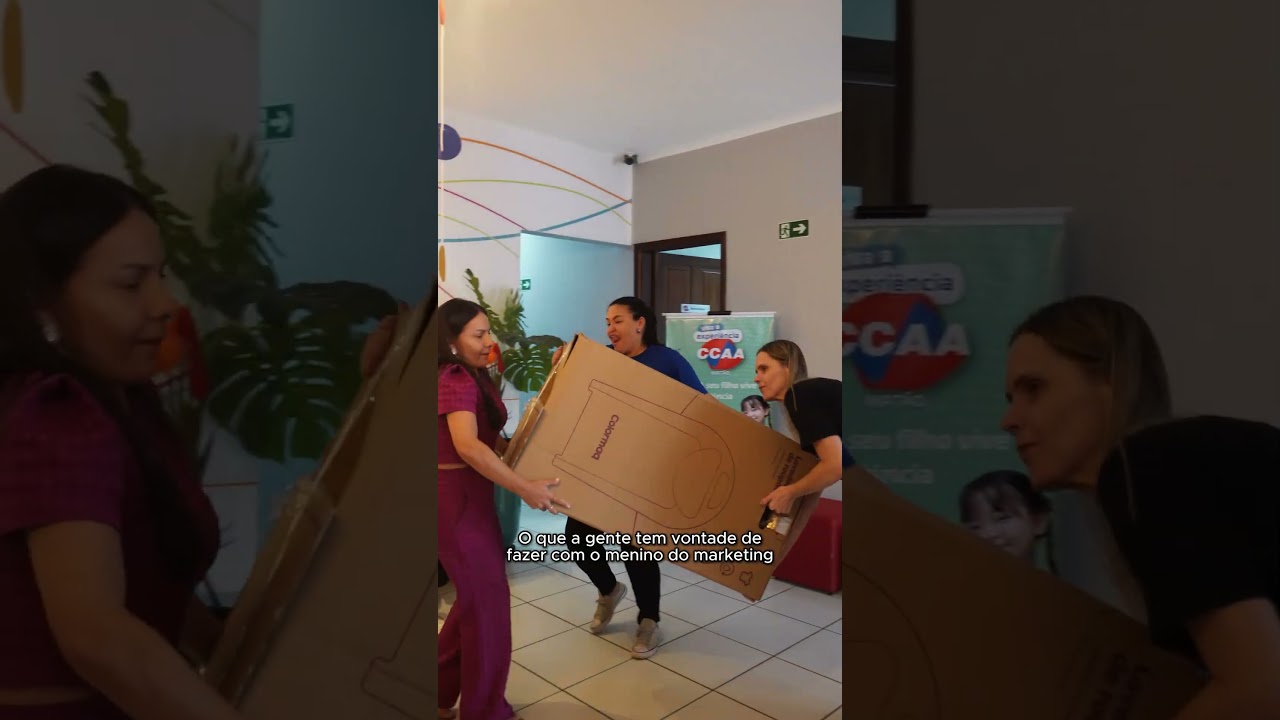 Vídeo 1 - Engraçado (Funny)
