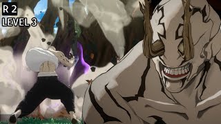 Jujutsu Kaisen Cursed Clash - Hanami Complete Moveset