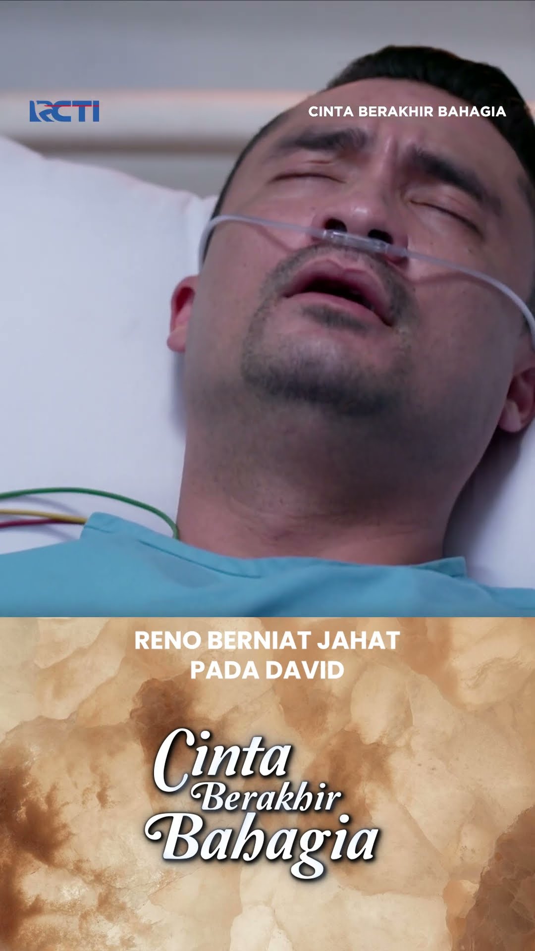 Reno Berniat Jahat Pada David #Rcti #Cintaberakhirbahagia #shorts