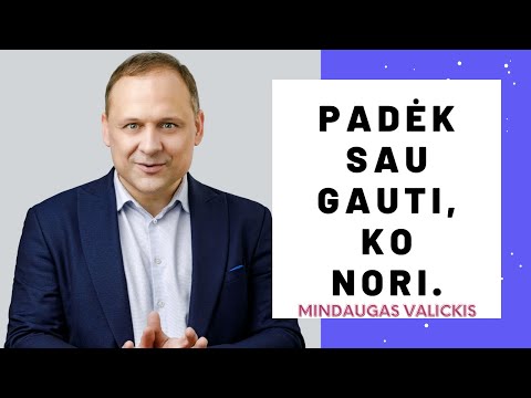 Video: Kaip Minties Galia Grąžinti Mylimą žmogų