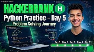 HackerRank Python Practice Day 5 Net Worth