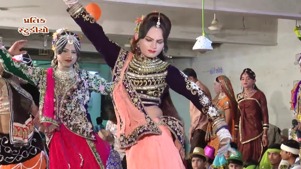 AKHYAN -2017 || Nanu Mandal barvala [G] PART-2 ||  RamdevPir janmotsav ||