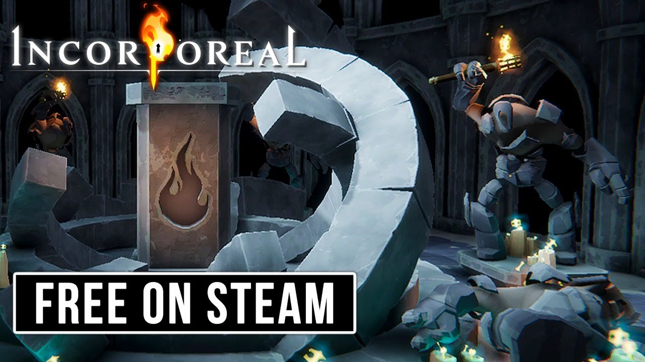 Incorporeal - FREE ON STEAM - YouTube