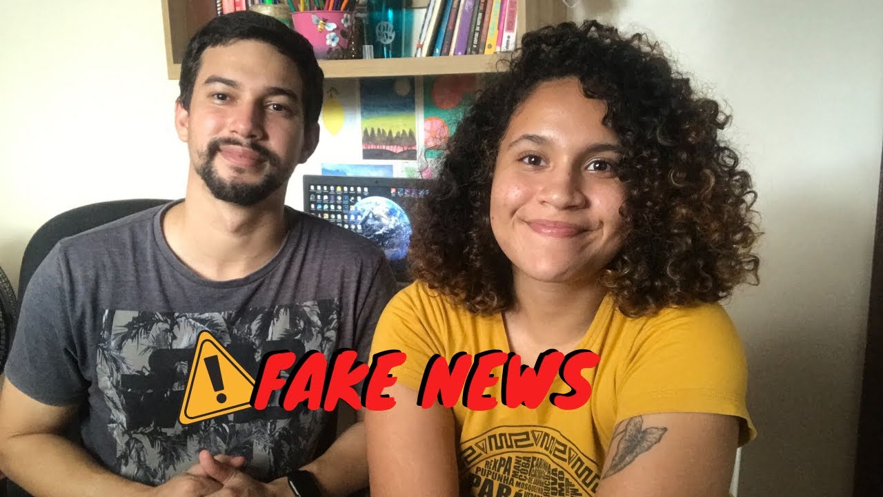 COMO IDENTIFICAR FAKE NEWS - YouTube