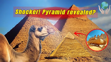 Scientists Finally Explain How the Pyramids Were Built. Retelling #Retelling #ShortRetelling #Movie