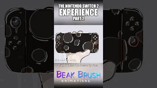The Switch 2 Reveal #animation #nintendo #gaming #memes #comedy #switch2 #switch