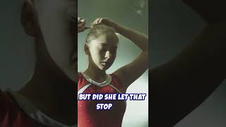 Simone Biles hurts her leg in Olympic gymnastics