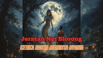 Jeratan Nyi Blorong : Ketika Harta Meminta Nyawa