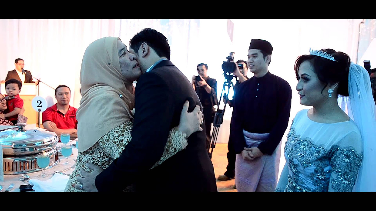 The Dinner Reception : Azima + Dzarfan Video exclusively by Pixelworks Studios