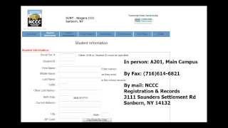 Ordering Official Transcripts Online