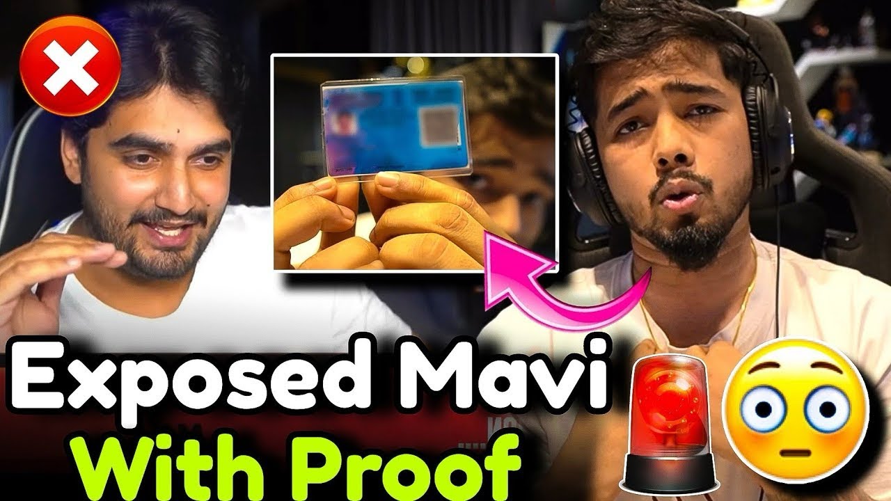 SCOUT Defamation Case - MAVI😳🚨 • Jealous Jonathan Mortal❓