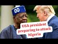 president Trump threaten to attack Nigeria see the reasons