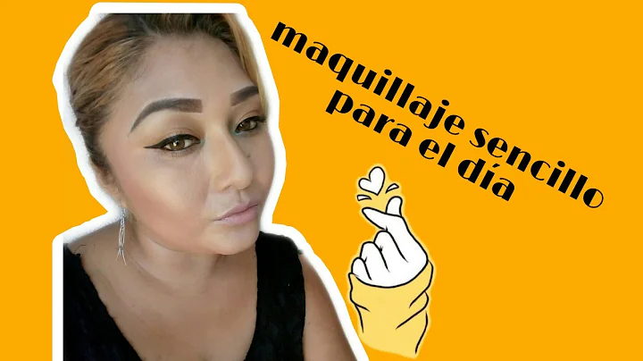 Maquillaje fcil para todos los das