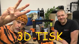 Úvod do 3D tisku - 3D tisk pro vidláky díl 1.