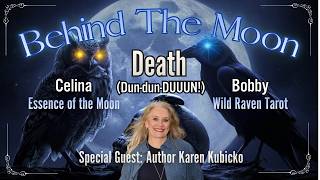 Behind The Moon: Death (Dun-dunDUUUN!)