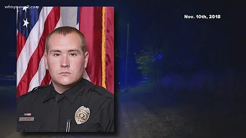 Remembering Officer Jared Franks: Three years sinc...