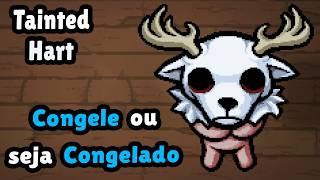 Esse Personagem é Congelar ou SER CONGELADO -(ModJam Vol. 2)  The Binding of Isaac Repentance+Beta