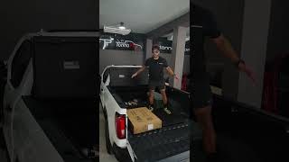 Toyota Tacoma Bed Cover Install | Clean Truck Upgrade