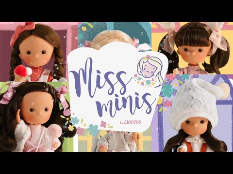 Miss Minis by Llorens - (Pусский)