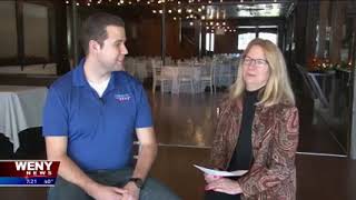 Pumpelly House in Owego NY WENY-TV