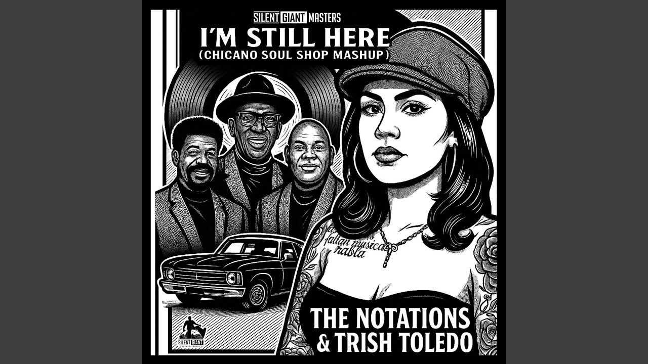 I'm Still Here (Chicano Soul Shop Mashup) - YouTube