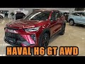 Haval h6 gt awd review