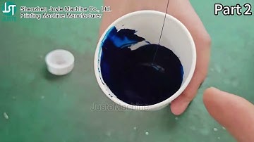 Teach Video: How To Use Fully-Automatic Pad Printing Machine #padprinting #padprinter