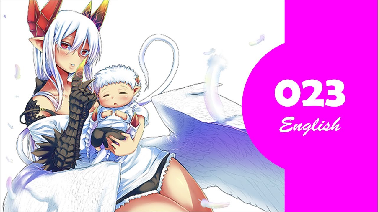 Musuko ga Kawaikute Shikataganai Mazoku no Hahaoya | Manga #23