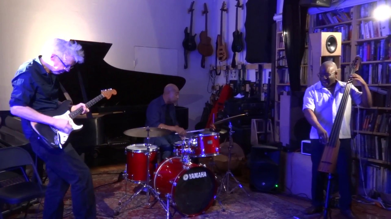 John King Guitar * Abe Speller Drums * Jair-Rohm Parker Wells Bass