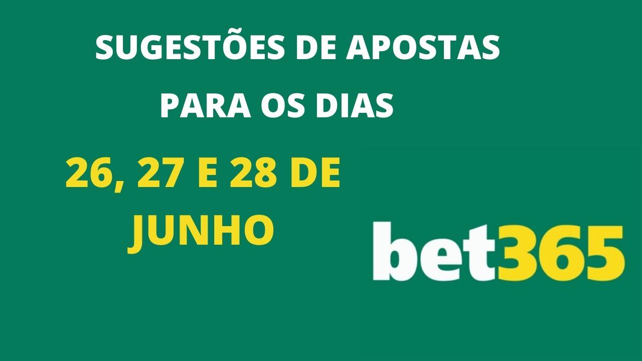 dicas para bet